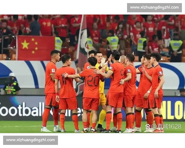 中华台北迎战泰国，焦点对决引发亚洲足球格局新变化
